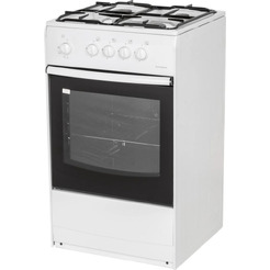 Плита газовая бытовая DARINA S GM441 001 W