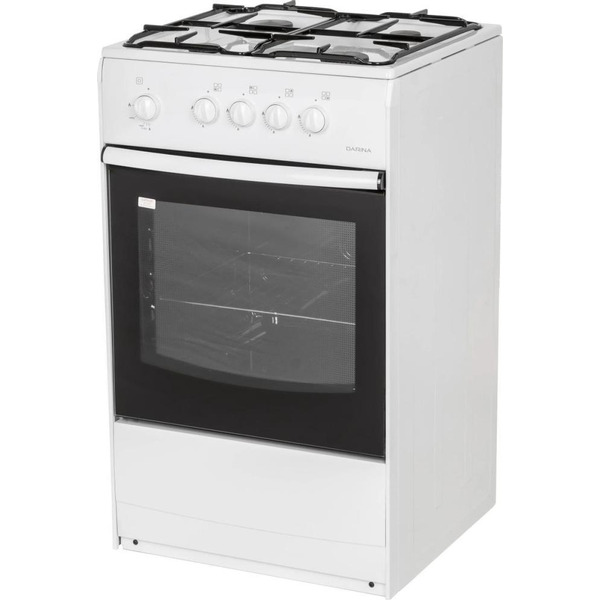 Плита газовая бытовая DARINA S GM441 001 W
