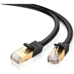 Кабель Ugreen NW107 11270 RJ45 - RJ45 3 м