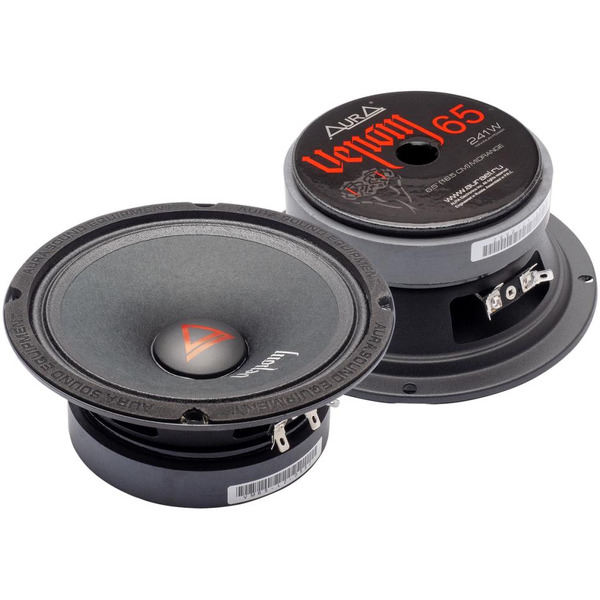 Автоакустика Aura Venom-65