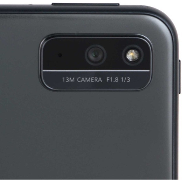 Планшет Honor Pad V6 (KRJ-W09) черный