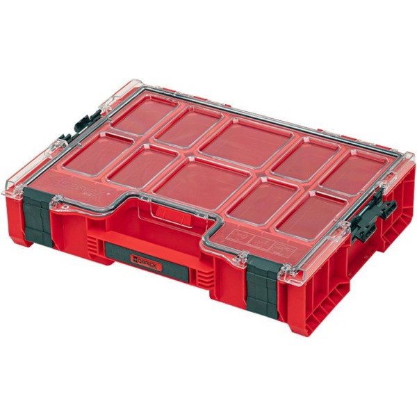 Ящик для инструментов Qbrick System PRO Organizer 300 RED Ultra HD