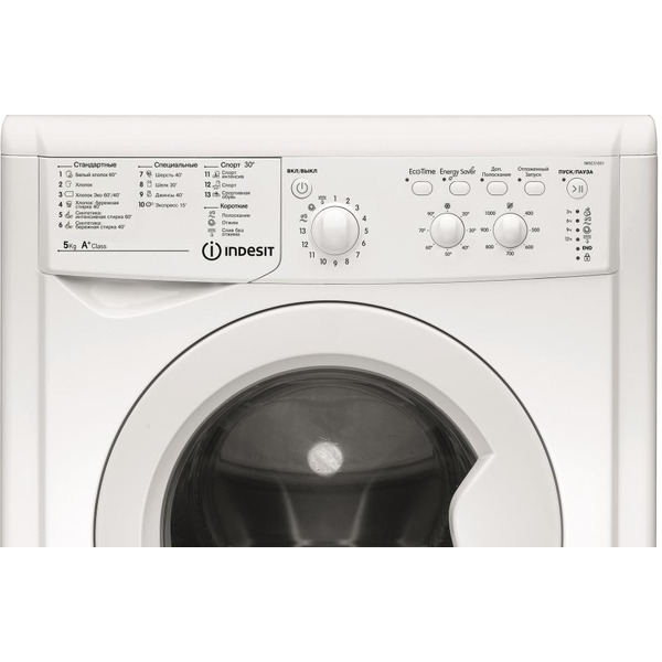 Стиральная машина INDESIT IWSC 51051 BY