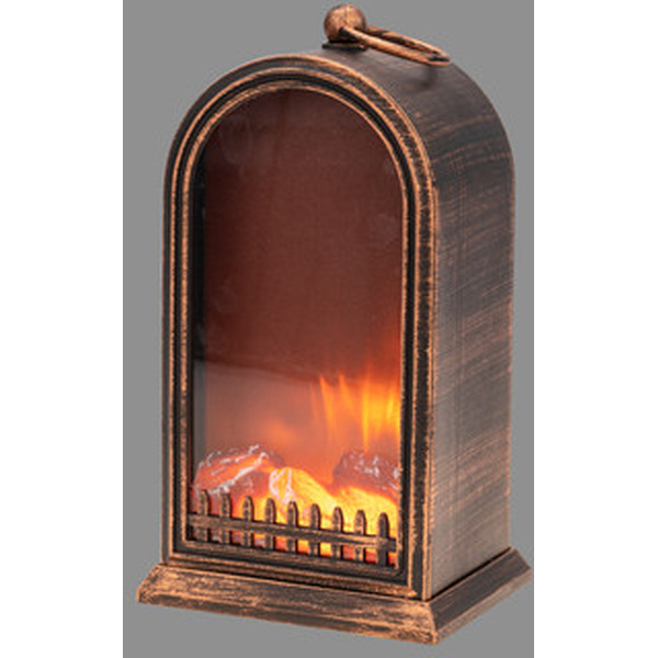 Светодиодный камин NEON-NIGHT Фьюжн с эффектом живого огня 511-038