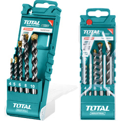 Набор сверл TOTAL TACSD5051