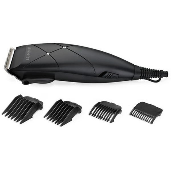 Машинка для стрижки LUMME LU-2508 черный жемчуг