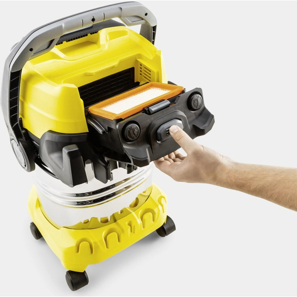 Пылесос Karcher WD 7 Control P S 30/6/35/T 1.628-385.0