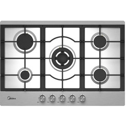 Панель газовая варочная Midea Q751SFD-SS