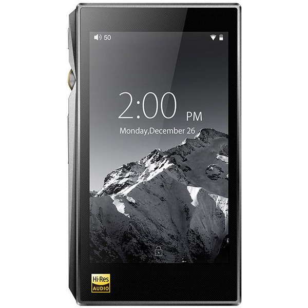 MP3 плеер FIIO X5 III (titanium)