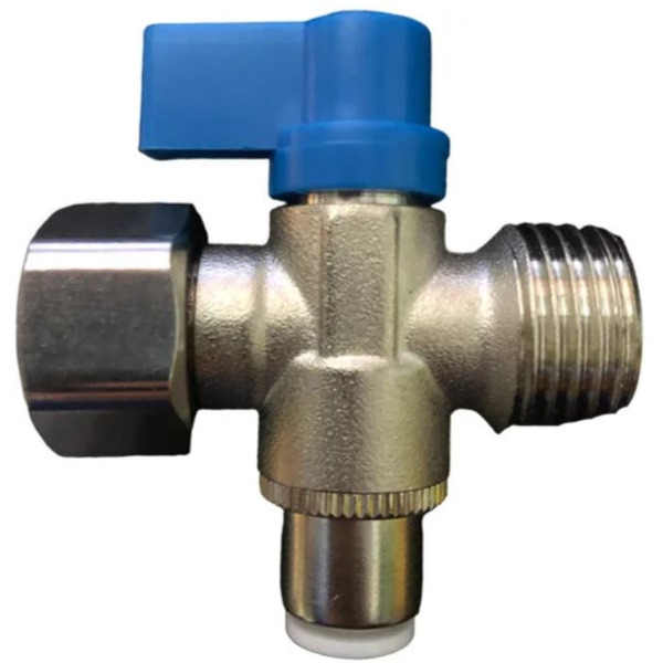 Система обратного осмоса Terwa Сигма 600G 36765 (чeрный)