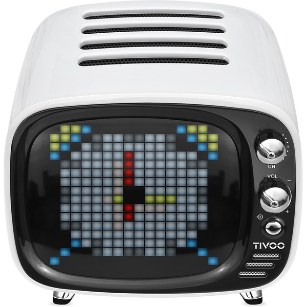 Беспроводная колонка Divoom Tivoo (белый)