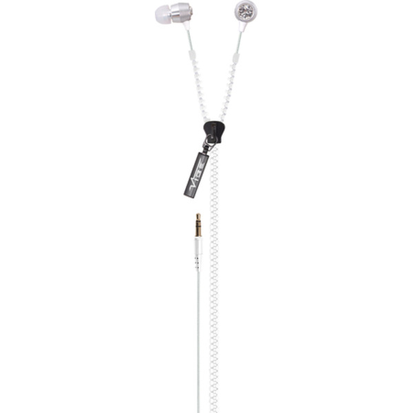 Наушники VIBE VIBE_SLICK_бел