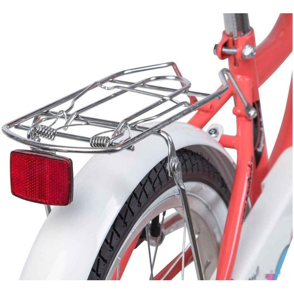 Детский велосипед Novatrack Candy 16 2023 165CANDY.CRL23 (розовый)