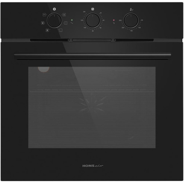 Духовой шкаф HOMSair OEF606BK2