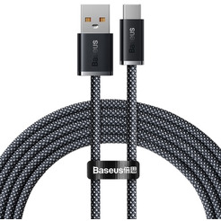 Кабель Baseus Dynamic Series USB Type-A - USB Type-C CALD000716