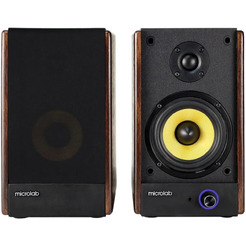 Акустическая система MICROLAB SOLO4 Brown