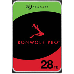 Жесткий диск Seagate Ironwolf Pro ST28000NT000