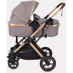 Детская коляска Rant Basic Pulsar Gold 2 в 1 RA160 (Beige)