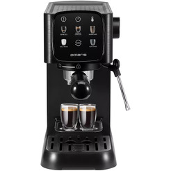Кофеварка POLARIS PCM 1551E Adore Crema (черный)