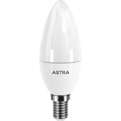 Лампа светодиодная ASTRA C37 10W E14 3000K