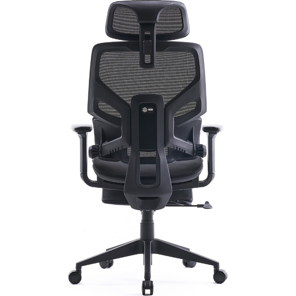 Кресло Cactus CS-CHR-MC01-BLBK