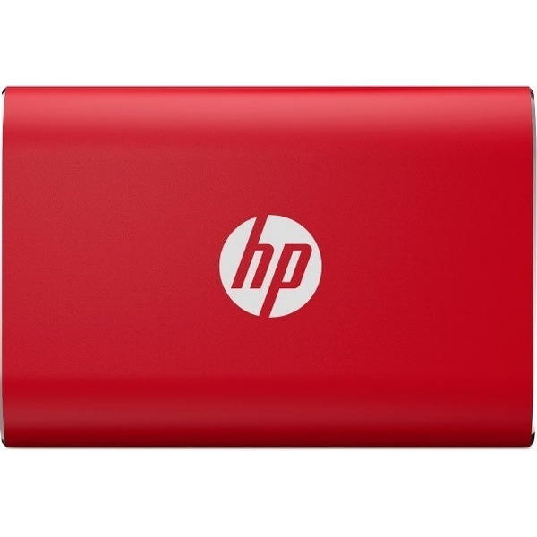 Внешний твердотельный накопитель HP P500 250GB 7PD49AA (красный)