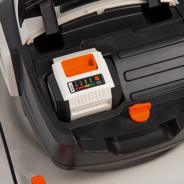 Газонокосилка аккумуляторная Daewoo Power DLM 5140Li без ЗУ и АКБ