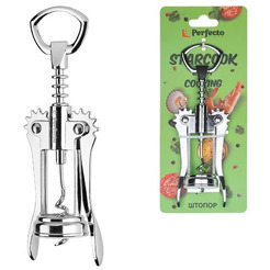 Штопор PERFECTO LINEA Starcook 21-100003