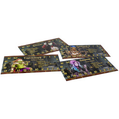 Настольная игра Hobby World 915372 Таверна "Красный дракон" Злодеи