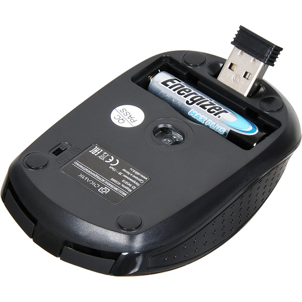 Мышь Oklick 455MW