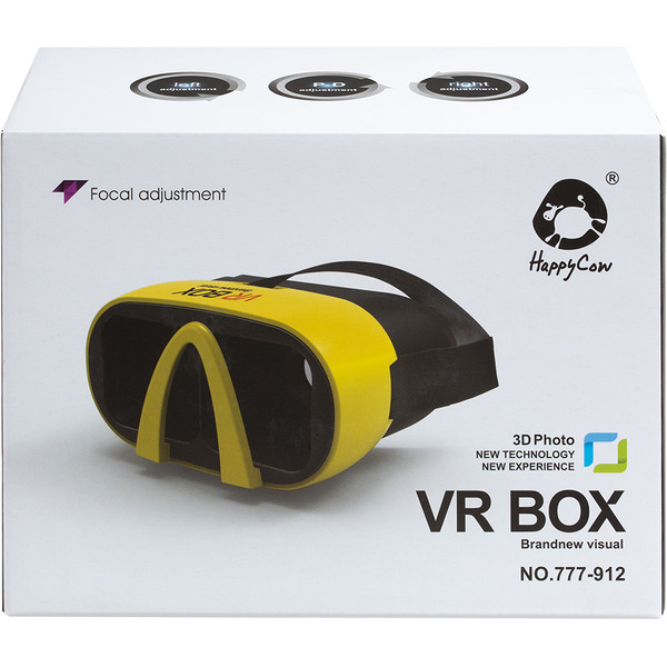 Очки виртуальной реальности ZHORYA 777-912