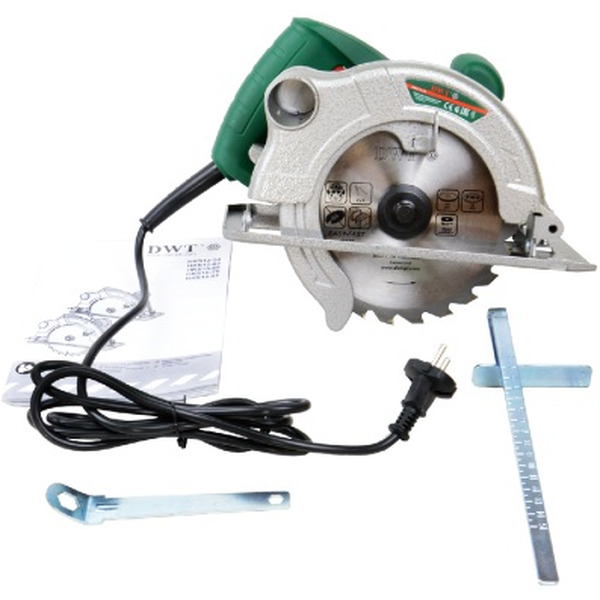 Циркулярная пила DWT HKS12-54