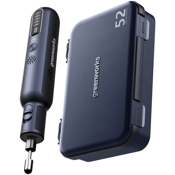 Гравер Greenworks GPT-8VRT 3200707