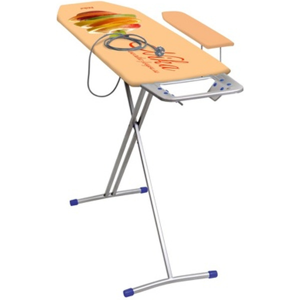 Доска гладильная фанера НИКА 3 122х34,5 см, с эл.удлинителем