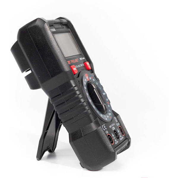 Мультиметр цифровой КВТ 79127 KT 830L серия PROLINE