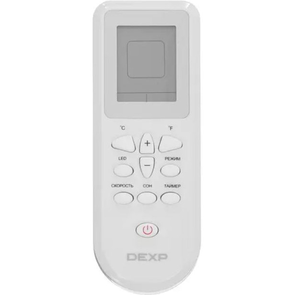 Мобильный кондиционер DEXP AC-PD12PO/W