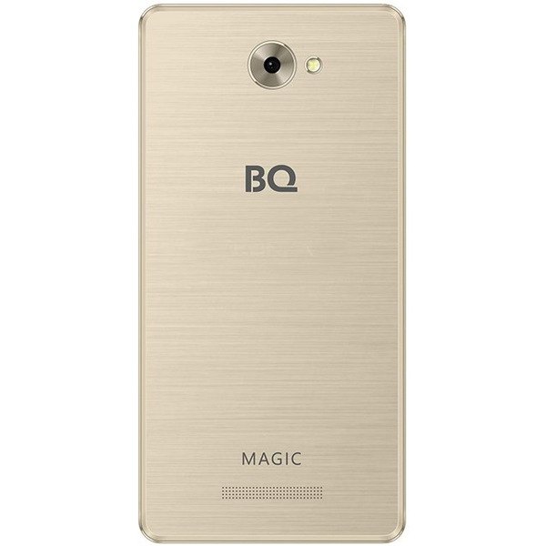 Смартфон BQ-Mobile BQS-5070 Magic Золотой
