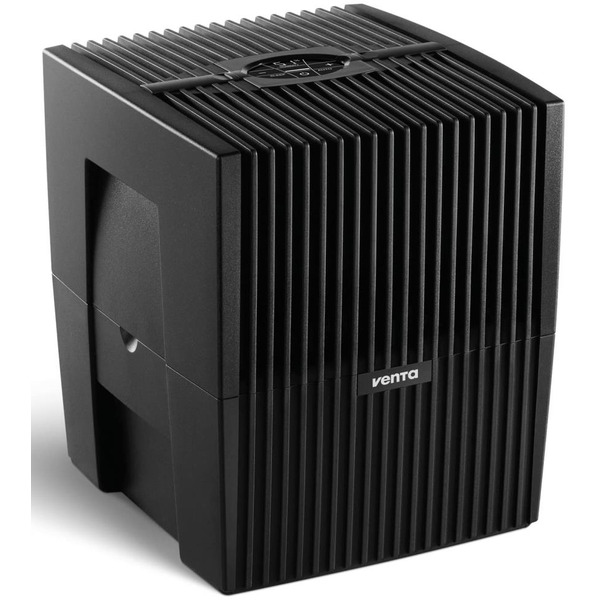 Увлажнитель-очиститель воздуха Venta LW15 Comfort Plus (черный)