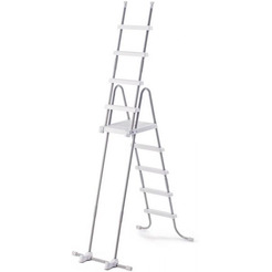 Лестница Intex 28077 для бассейнов высотой до 132см, 4 ступеньки