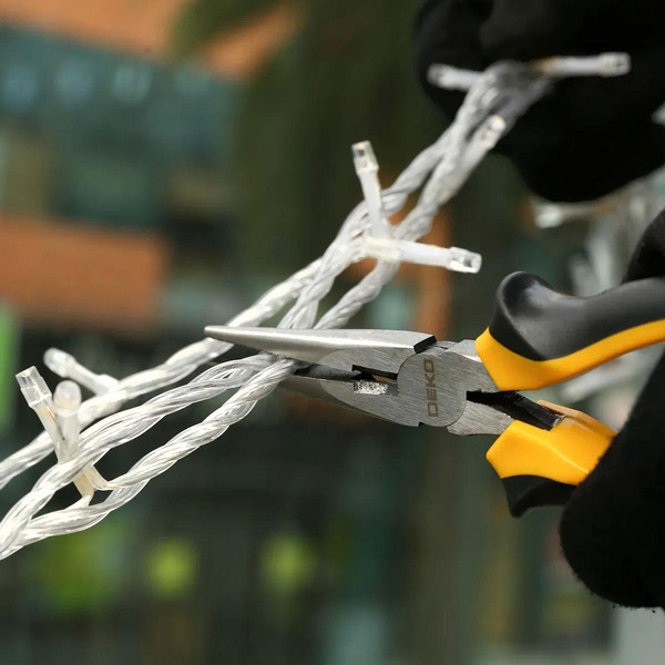 Набор инструмента для дома и авто DEKO DKMT89 (065-0737), 89 предметов