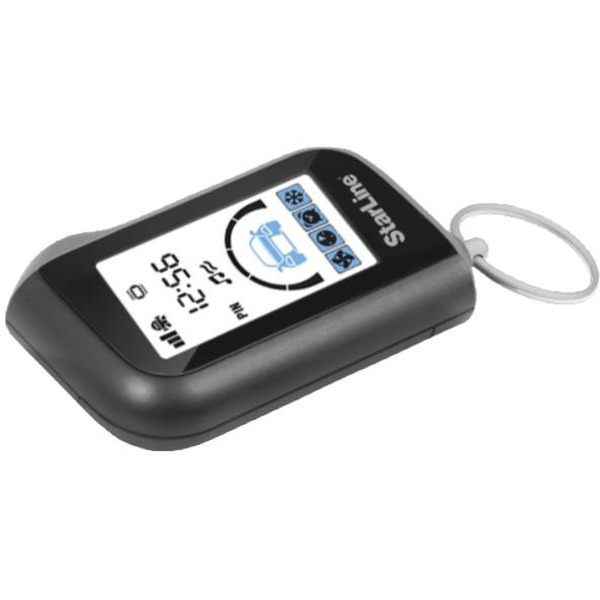 Автосигнализация StarLine A93 v2