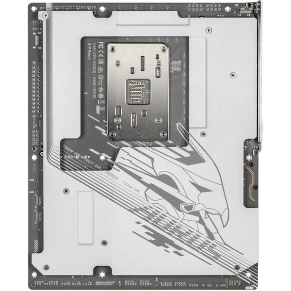 Материнская плата Gigabyte X870E Aorus Pro X3D Ice
