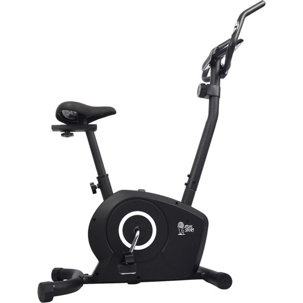 Велотренажёр Atlas Sport Sky Black