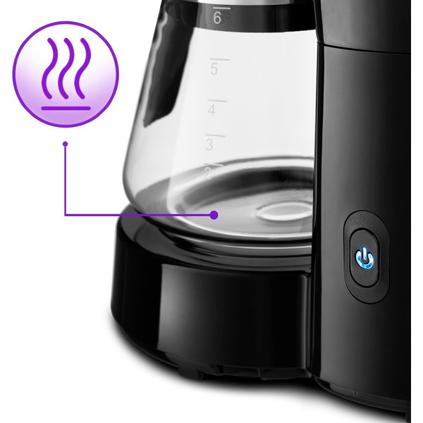 Кофеварка Kitfort KT-759