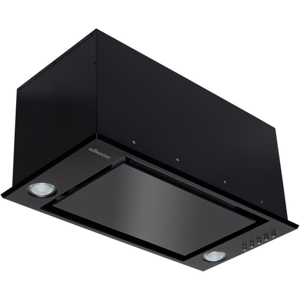 Кухонная вытяжка Konigin Checkbox Black 60