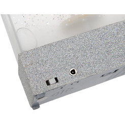 Декоративный светильник с эффектом конфети, подсветкой и мелодией NEON-NIGHT Фея 501-184