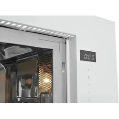 Встраиваемая микроволновая печь ZUGEL ZMO201W