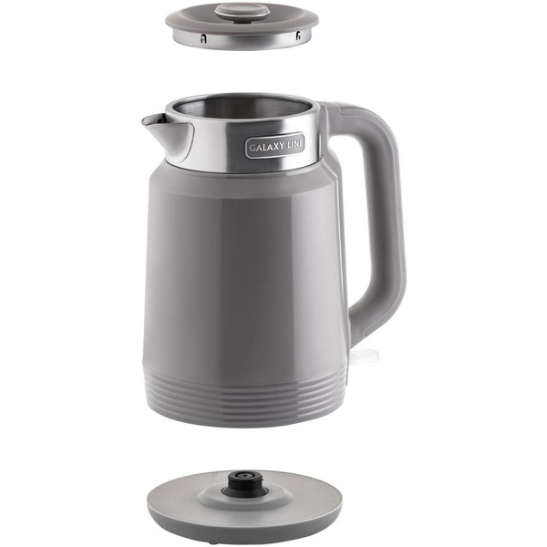 Электрический чайник Galaxy Line GL0364 (серый)