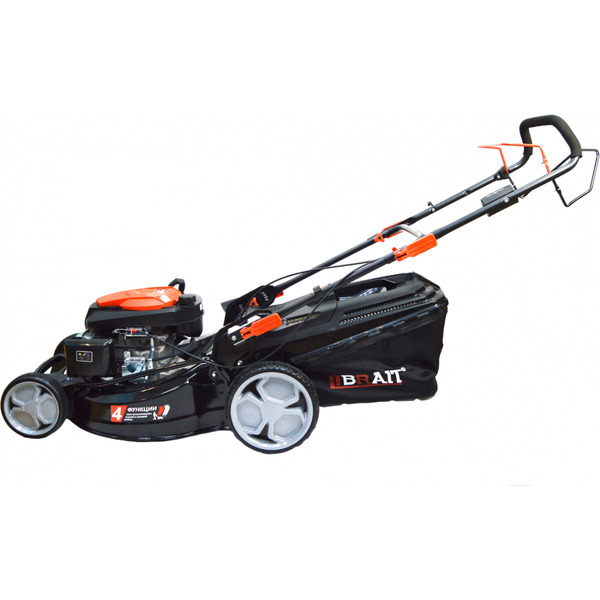 Газонокосилка Brait BLM4052SM Pro