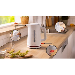 Электрический чайник Bosch TWK3M121